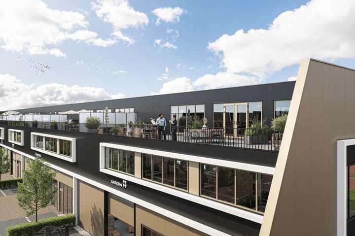 Anthony Fokkerstraat - Unit A14