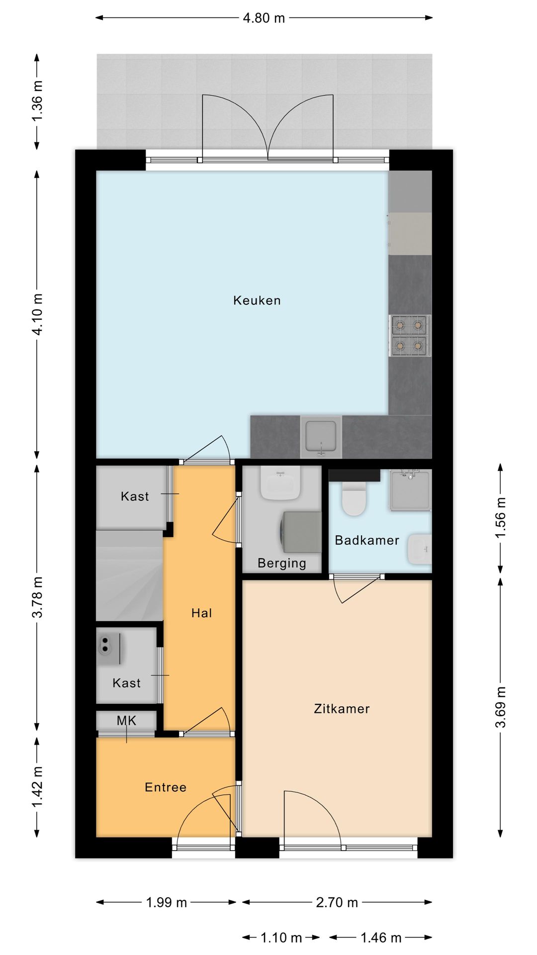 Foto 47 van Alpen Rondweg 10