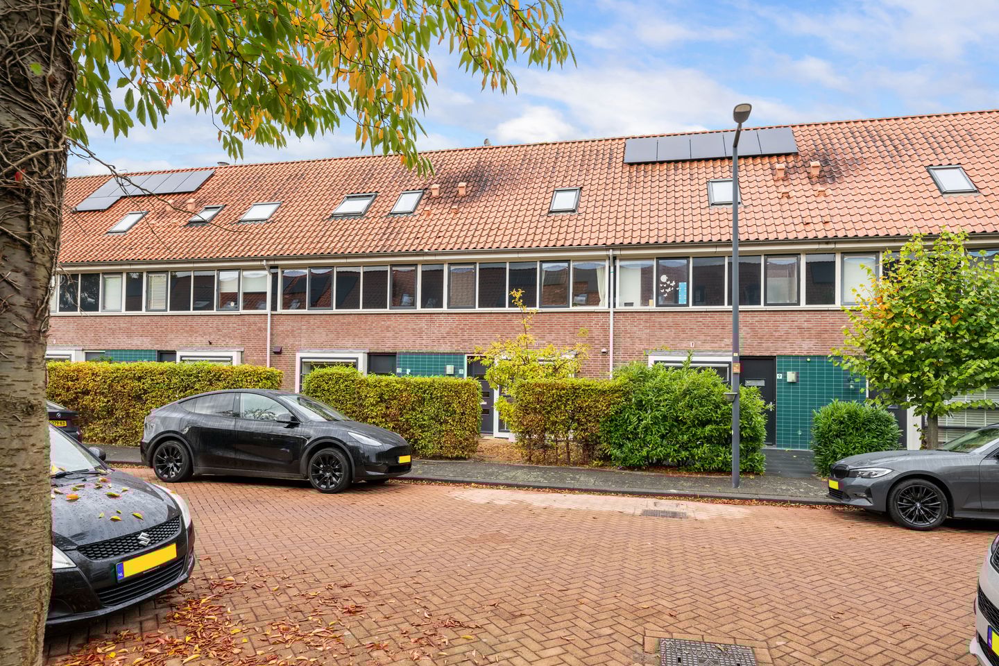 Foto 4 van Bernard Toon Gitsstraat 11