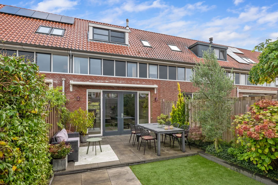 Foto 1 van Bernard Toon Gitsstraat 11