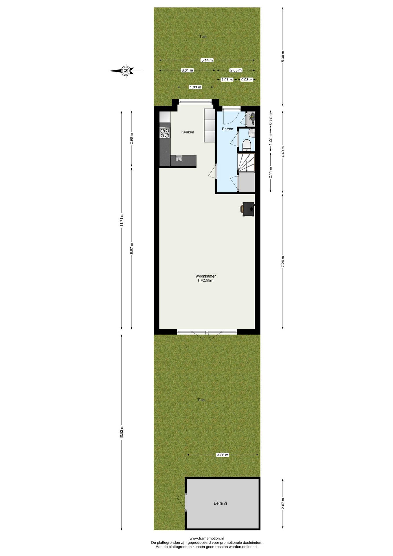 Foto 39 van Bernard Toon Gitsstraat 11