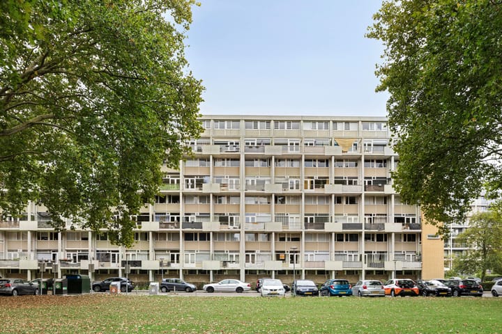 Foto 1 van Van Bosseplantsoen 105