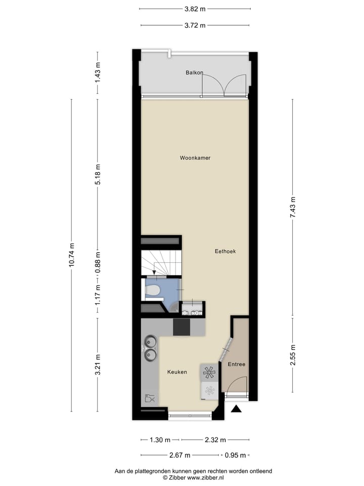 Foto 33 van Van Bosseplantsoen 105