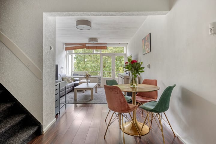 Foto 2 van Van Bosseplantsoen 105