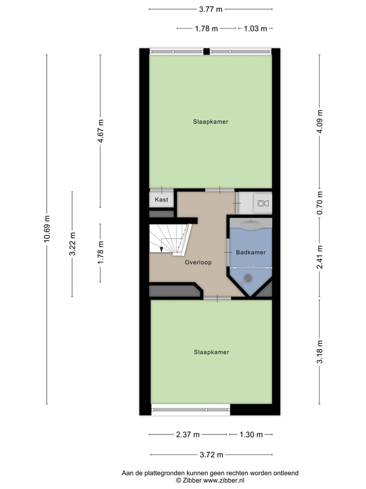 Foto 34 van Van Bosseplantsoen 105