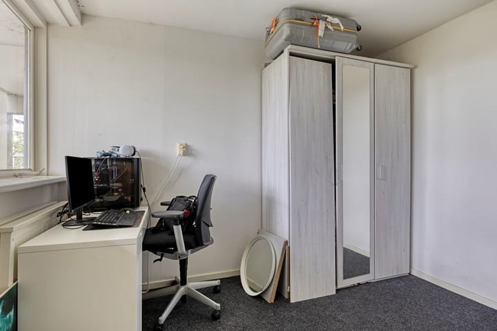 Foto 25 van Van Bosseplantsoen 105