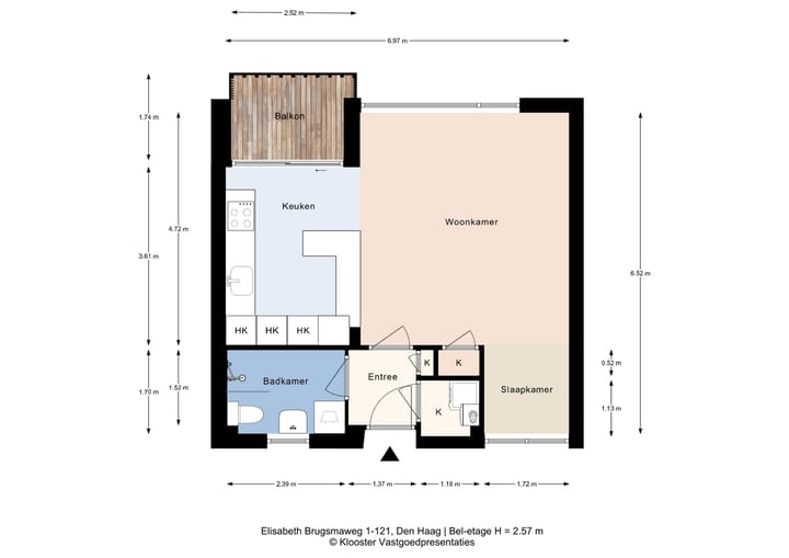 Photo 38 of Elisabeth Brugsmaweg 1-121