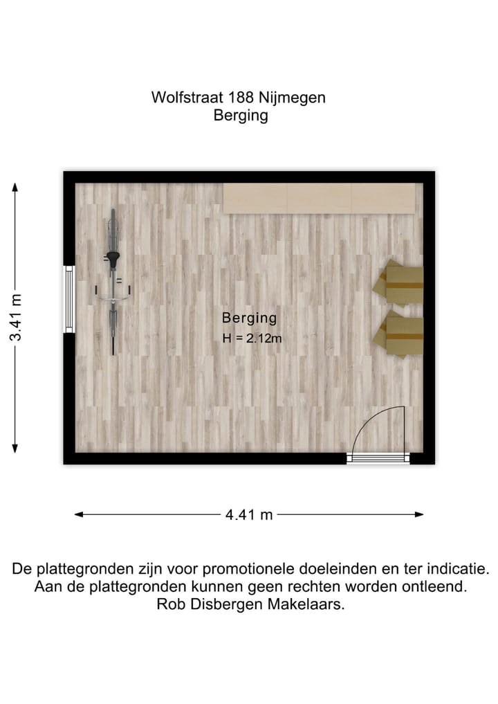 Foto 41 van Wolfstraat 188
