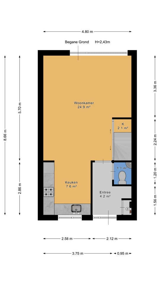 Foto 59 van Vermeulenlaan 3