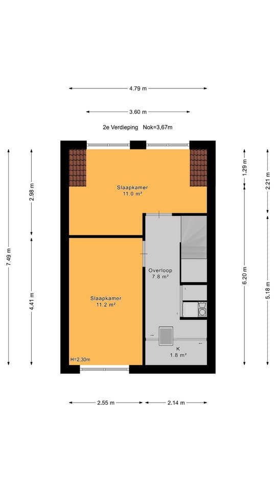 Foto 61 van Vermeulenlaan 3
