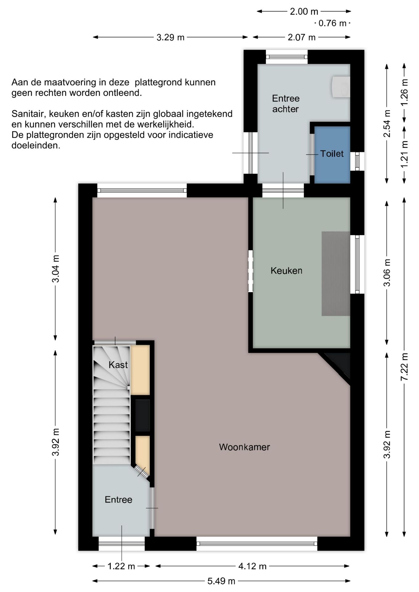 Photo 25 of Wilhelminastraat 36