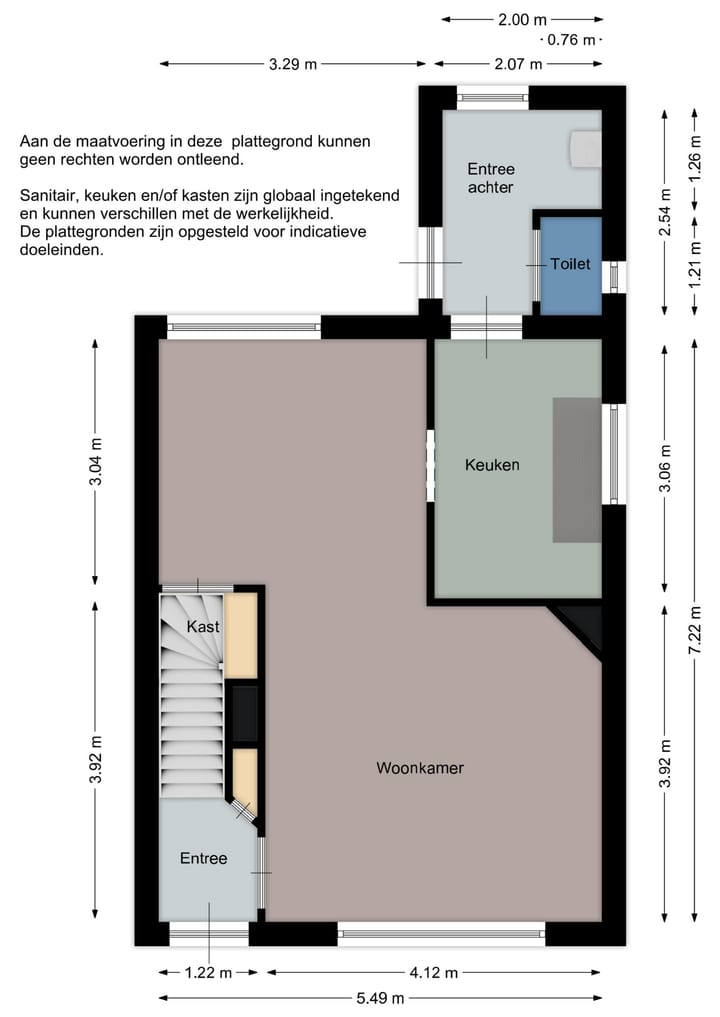 Foto 25 van Wilhelminastraat 36