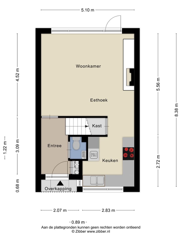 Foto 32 van Ravelplein 50