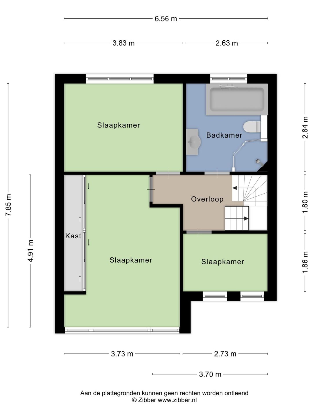 Foto 47 van van Houtstraat 42