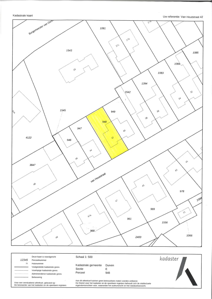 Foto 50 van van Houtstraat 42