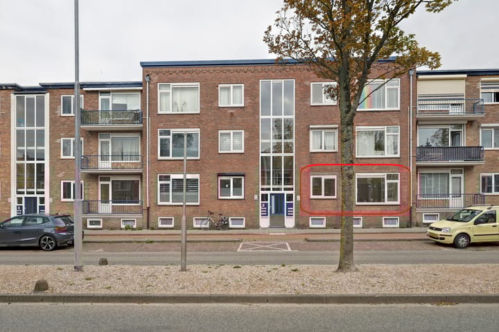 Foto 1 van Paul Krugerstraat 335