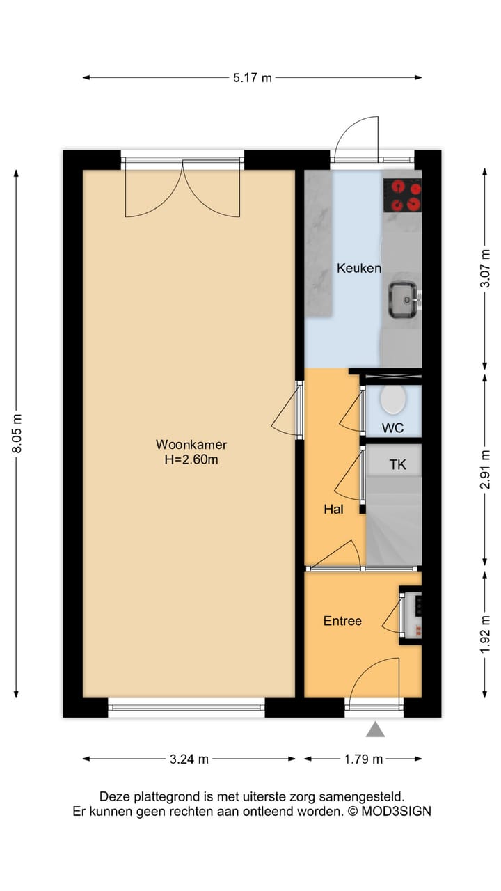 Photo 52 of Van Kinsbergenplein 45