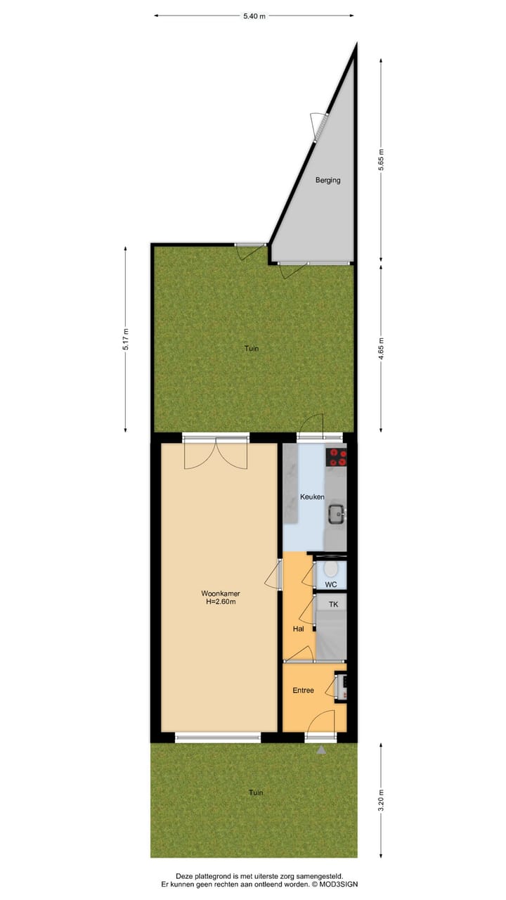 Photo 55 of Van Kinsbergenplein 45