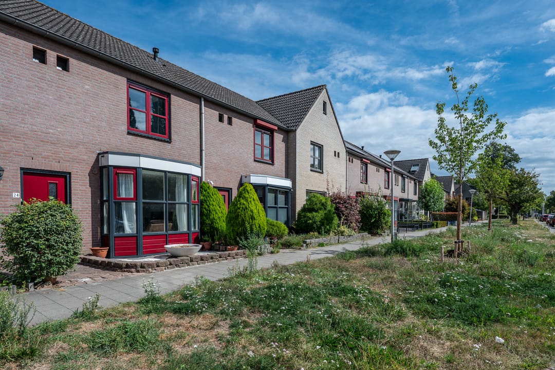 Foto 8 van Hercules Segherslaan 24