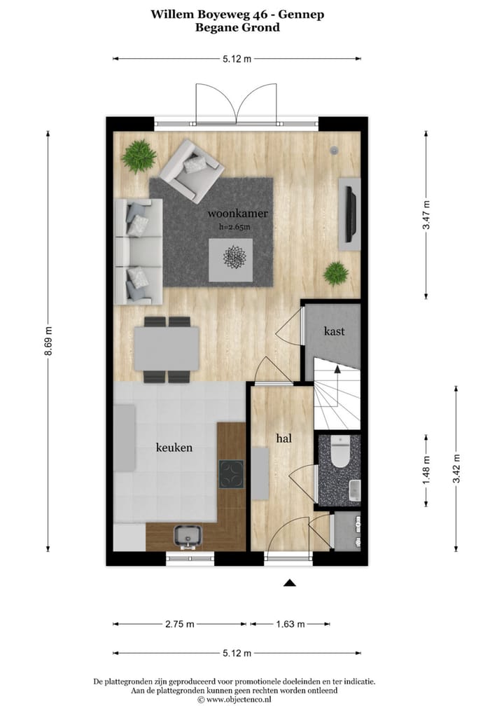 Foto 48 van Willem Boyeweg 46