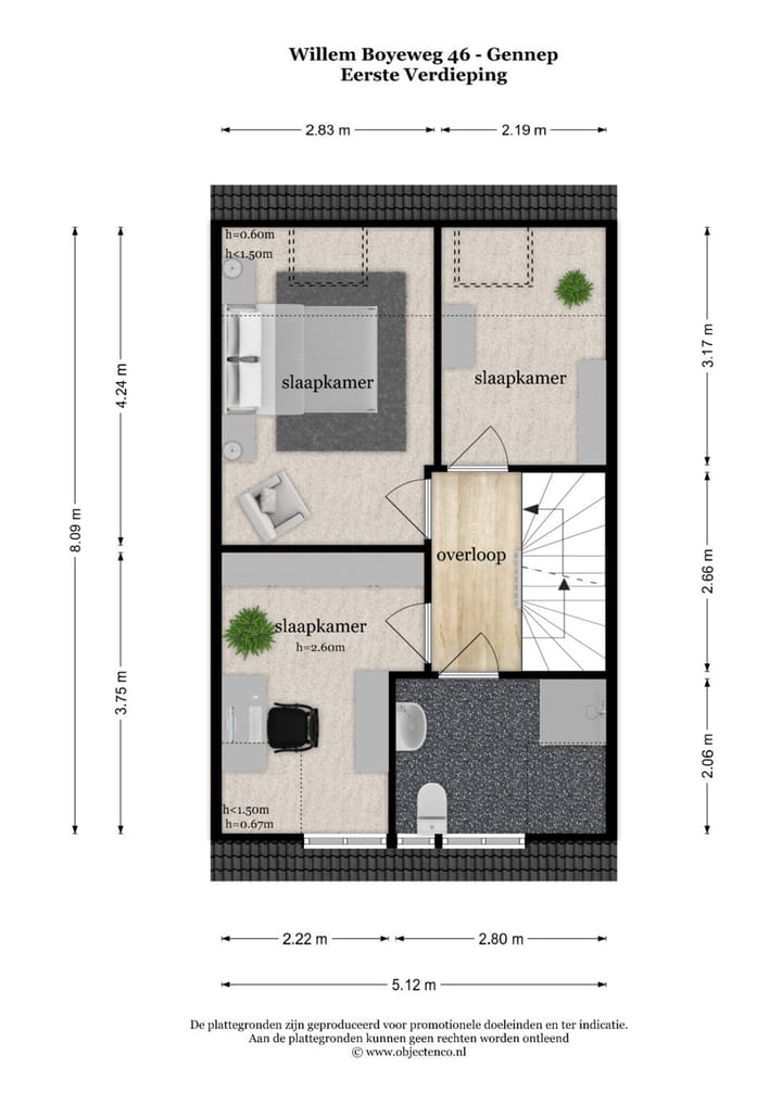 Foto 50 van Willem Boyeweg 46