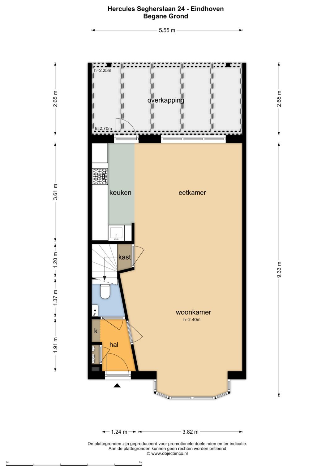 Foto 49 van Hercules Segherslaan 24