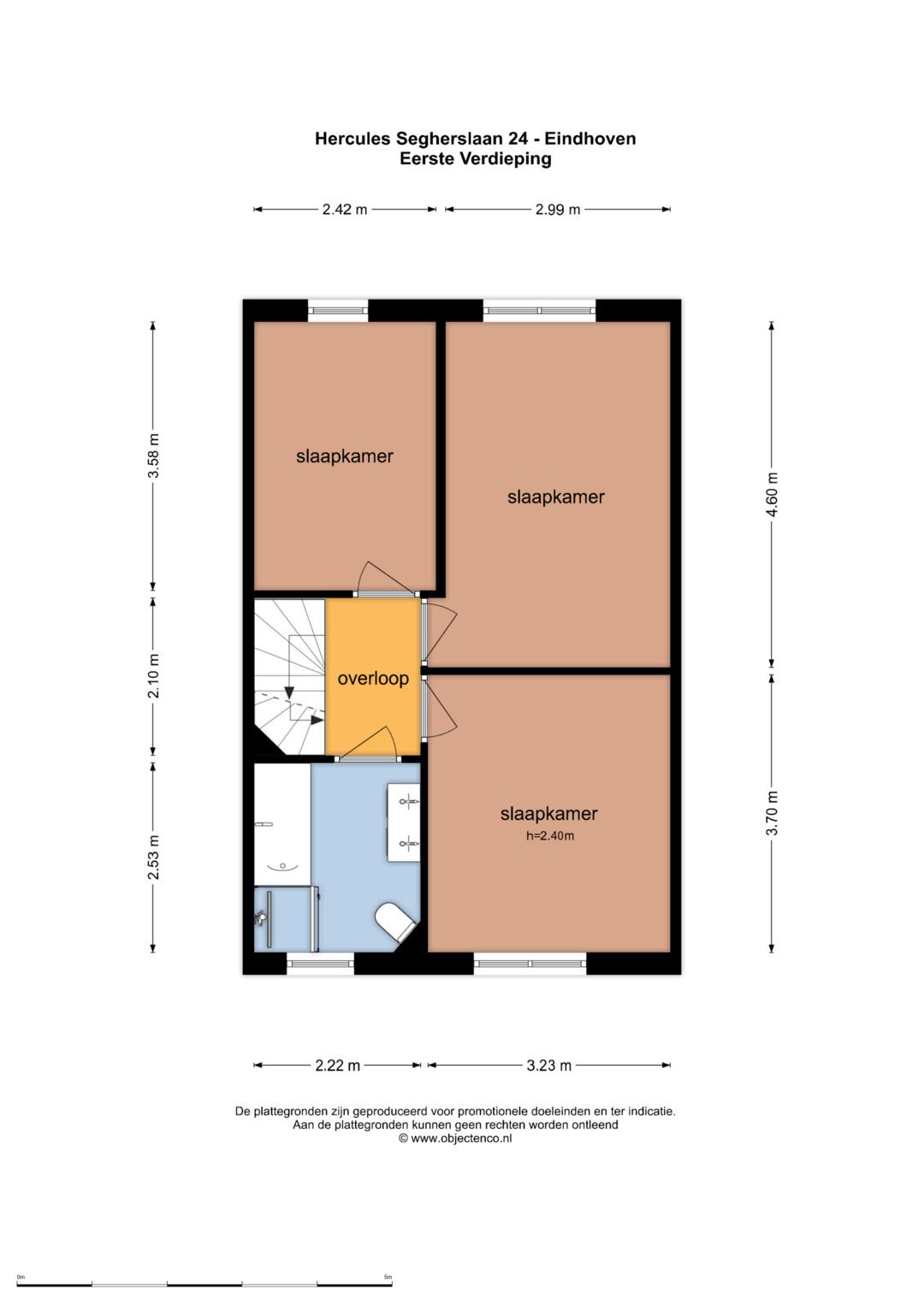 Foto 55 van Hercules Segherslaan 24