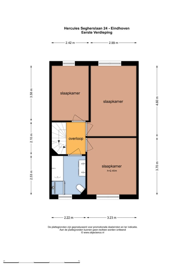 Foto 55 van Hercules Segherslaan 24
