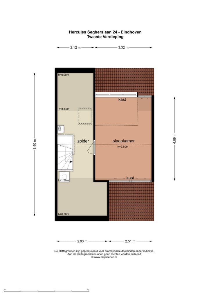 Foto 58 van Hercules Segherslaan 24