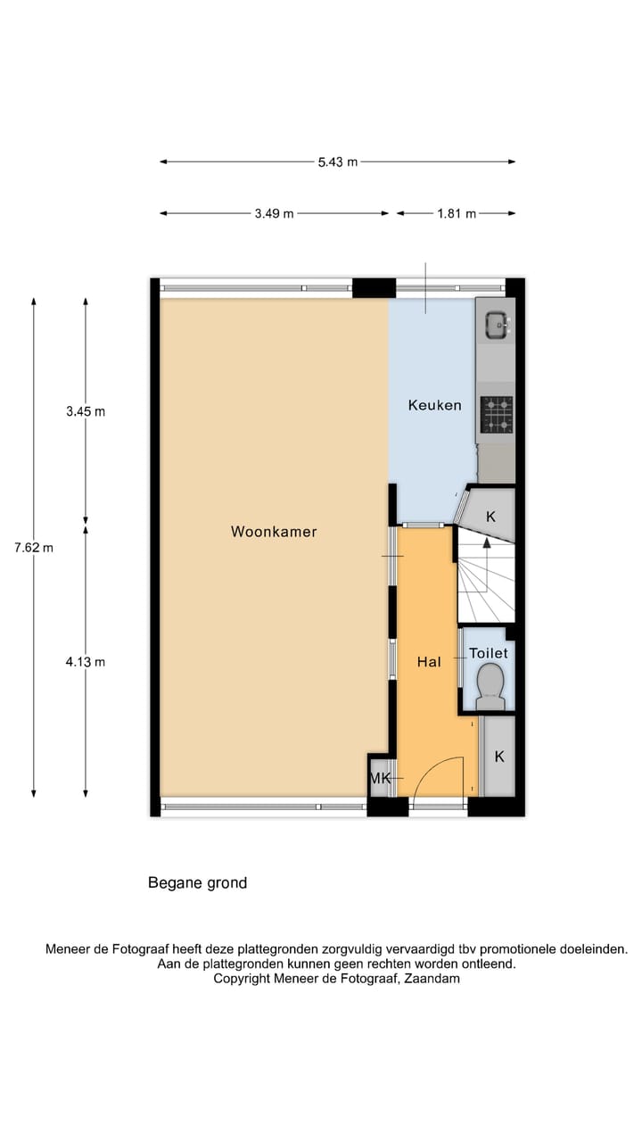 Foto 32 van Talingstraat 8