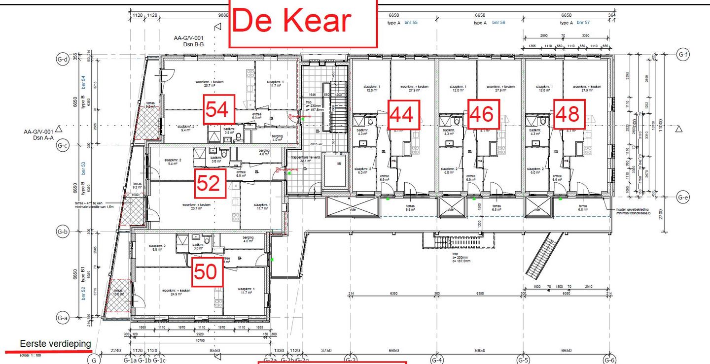 Foto 5 van Middelsee Appartement