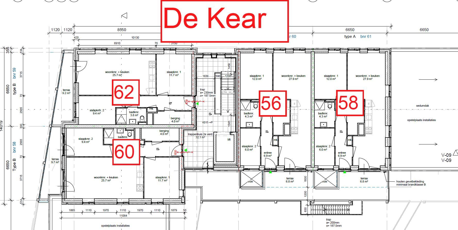 Foto 6 van Middelsee Appartement