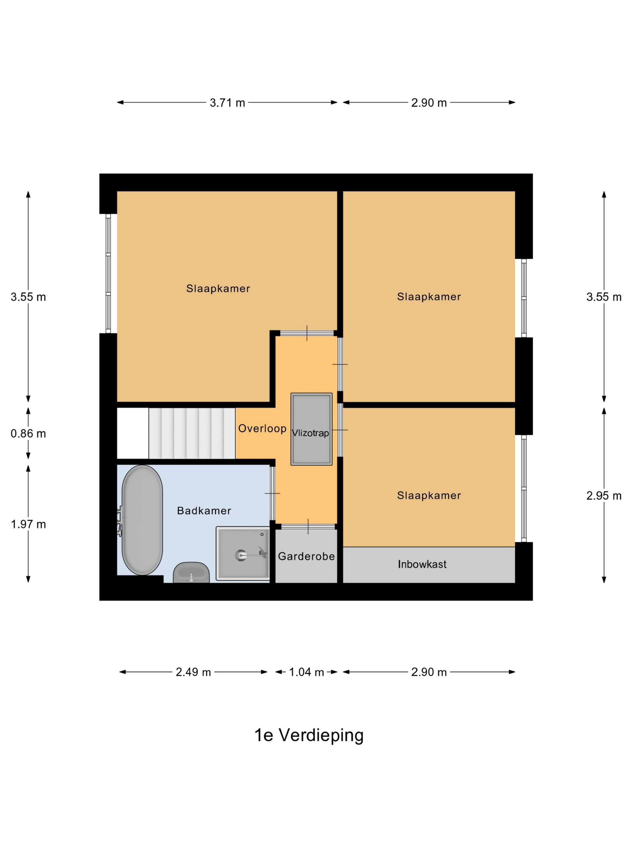 Photo 36 of Beethovenstraat 12