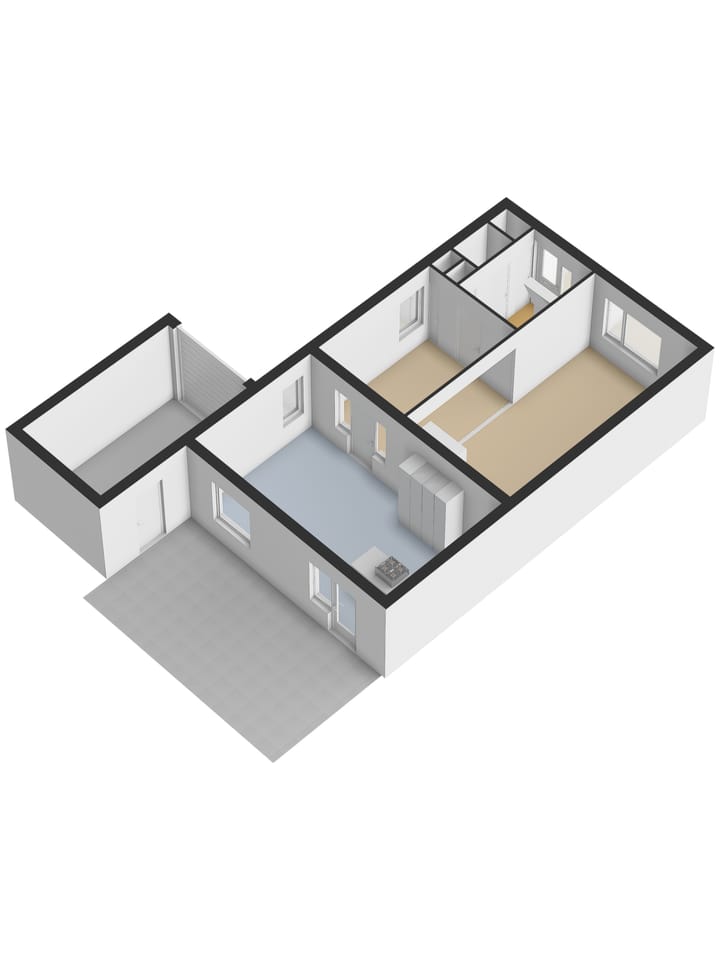 Foto 38 van Beethovenstraat 12