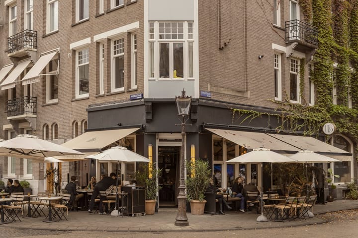 Foto 23 van De Lairessestraat 90-3R