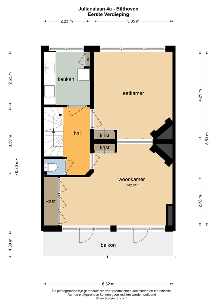 Foto 34 van Julianalaan 4-A