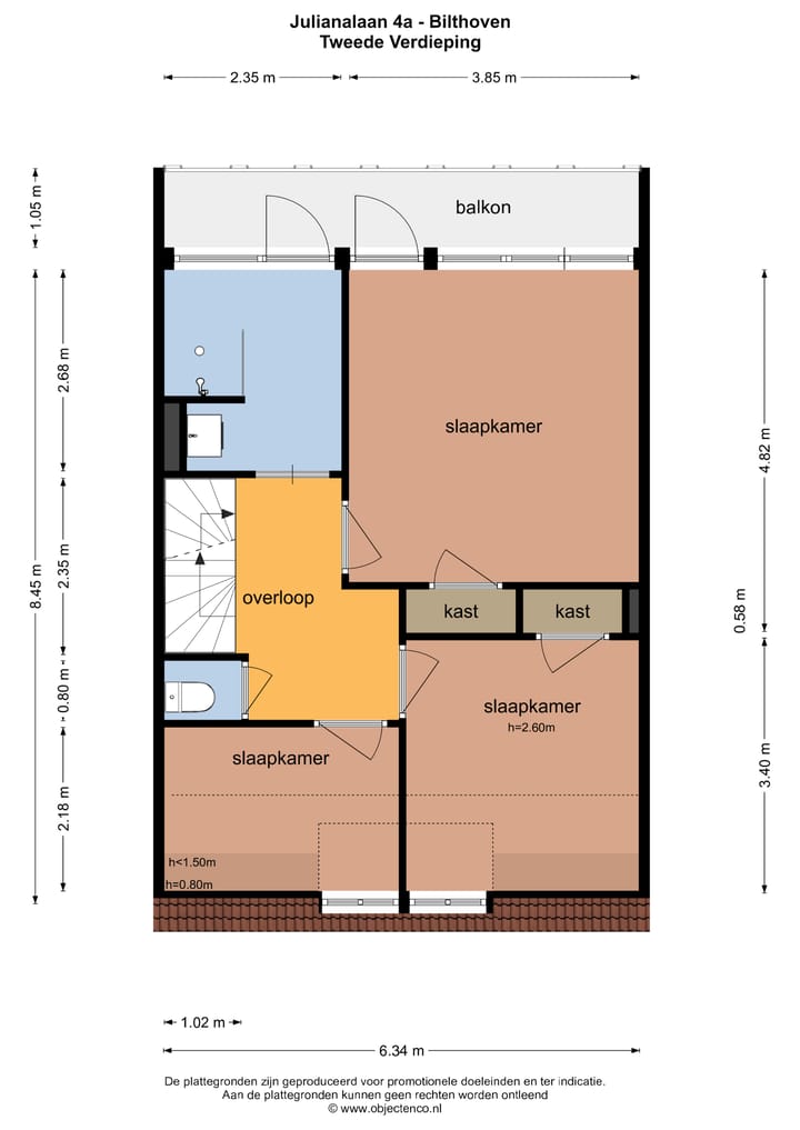 Foto 35 van Julianalaan 4-A
