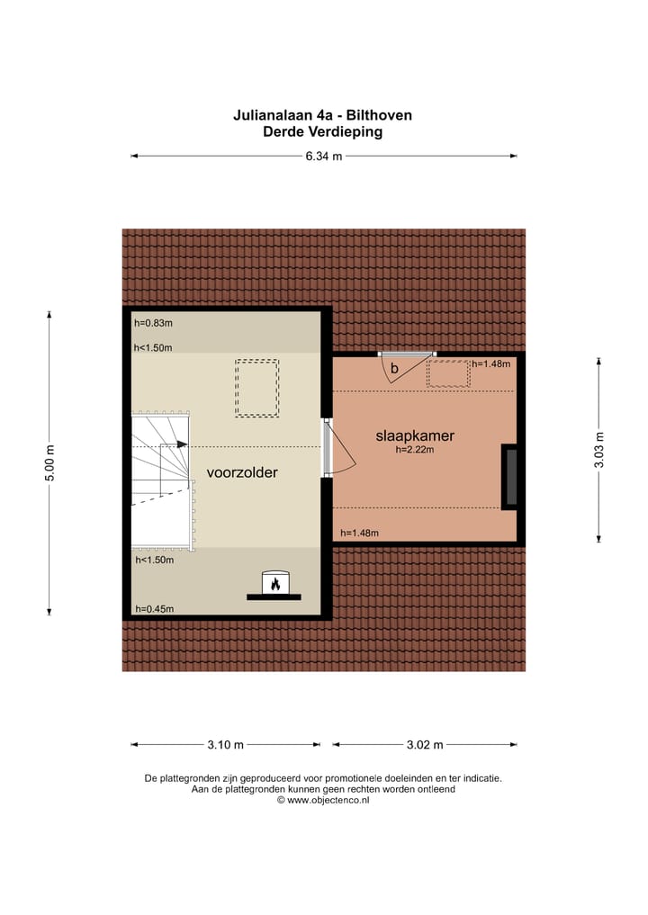 Foto 36 van Julianalaan 4-A