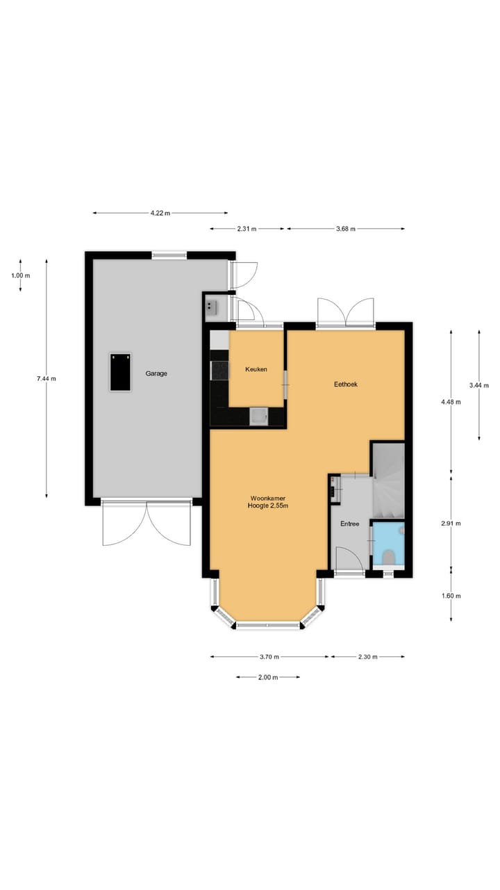 Foto 31 van van Goltsteinstraat 36