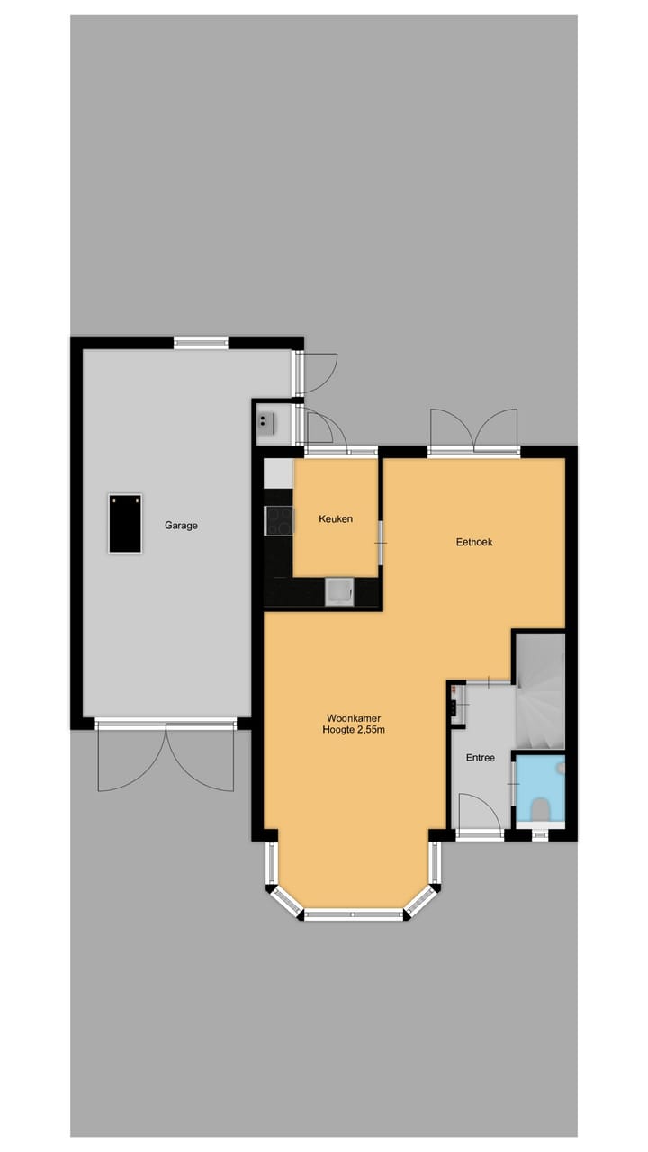 Foto 34 van van Goltsteinstraat 36