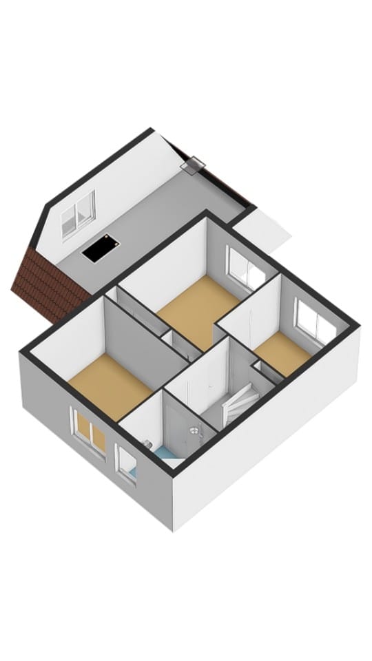Foto 36 van van Goltsteinstraat 36