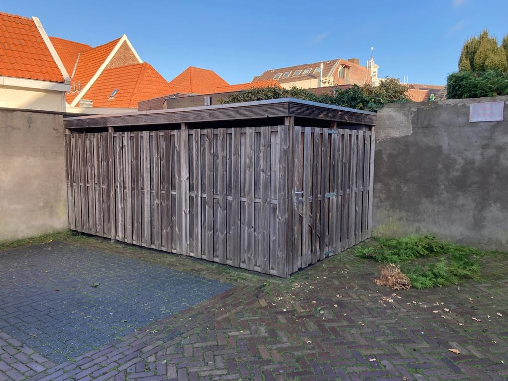 Foto 14 van Rabeldersteeg 13