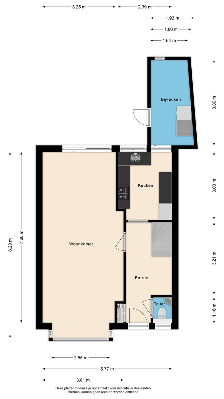 Foto 9 van Boomweijdt 7