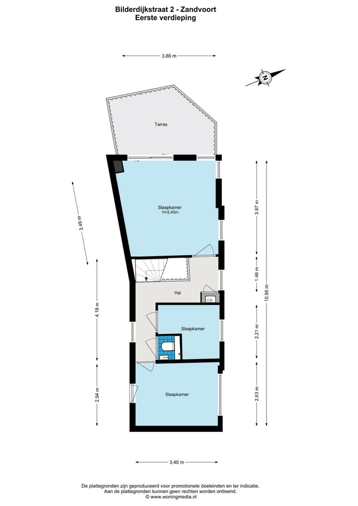 Foto 37 van Bilderdijkstraat 2