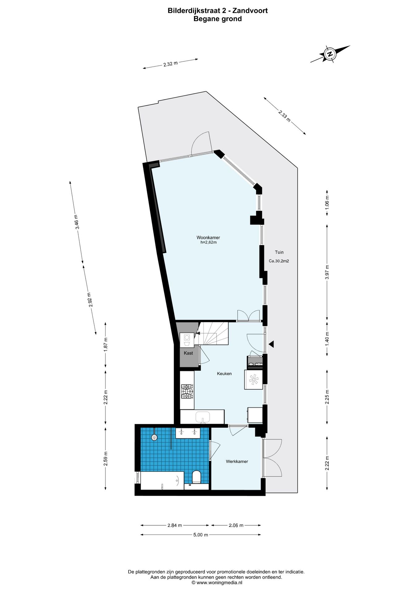 Foto 36 van Bilderdijkstraat 2