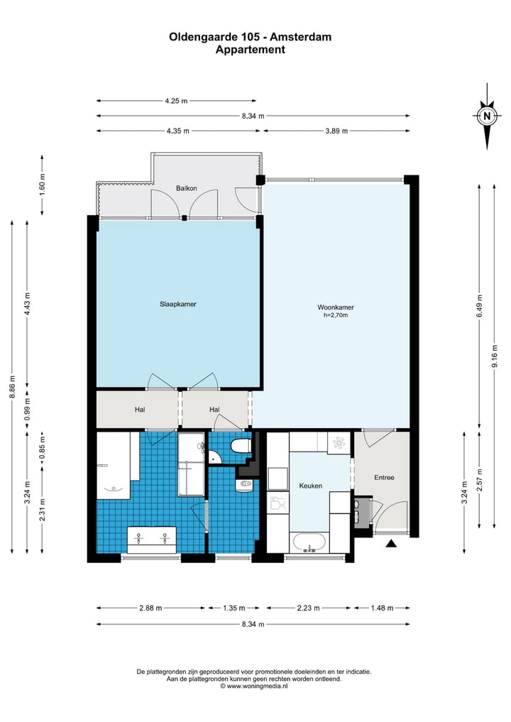 Foto 30 van Oldengaarde 105