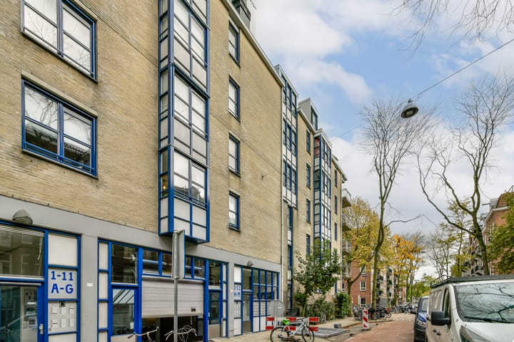 Foto 2 van Staringstraat 5-M