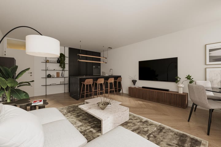 Foto 9 van Staringstraat 5-M