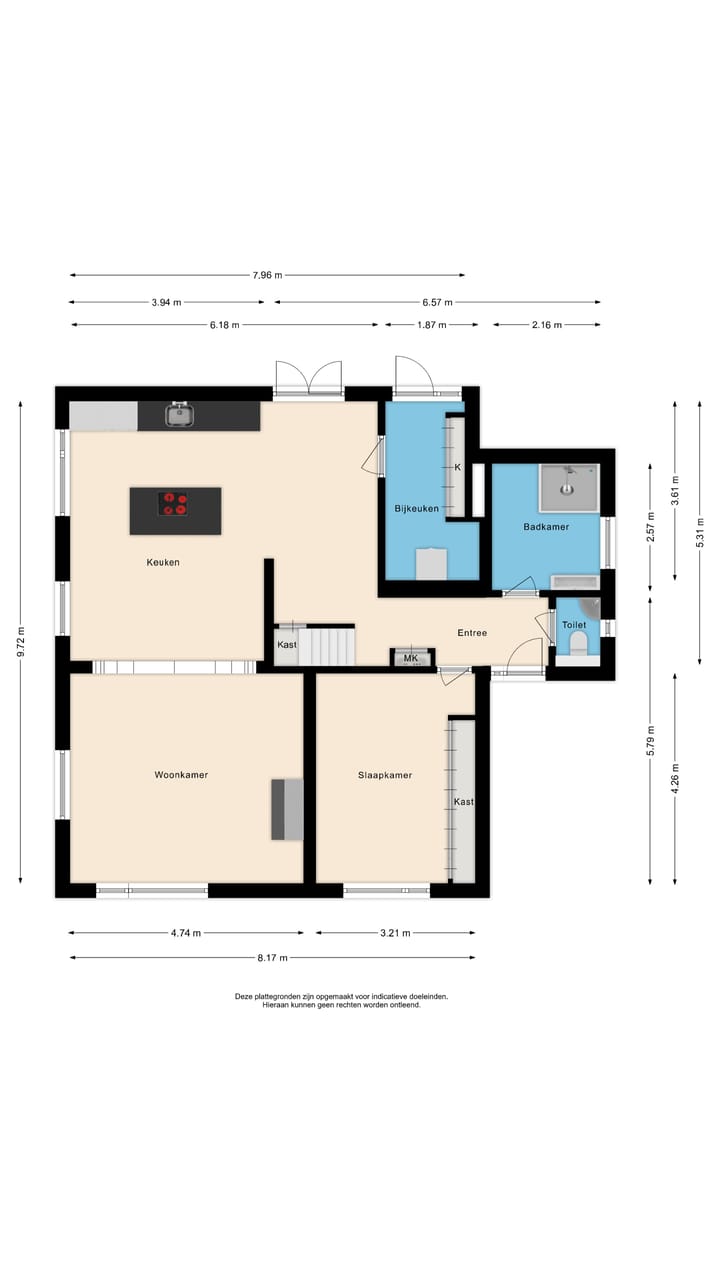 Foto 7 van Hogeweg 119