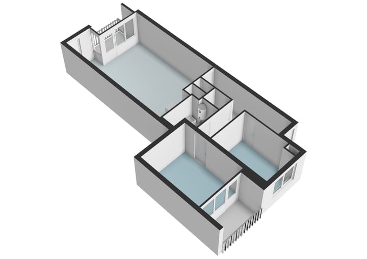 Foto 32 van Staringstraat 5-M